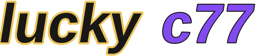 lucky c77 logo